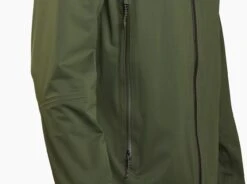 Hydroflex™ Shell 10 Hydroflex™ Shell -Kühl 1131 ms hydroflex jacket dark moss detail 3 pdp photo