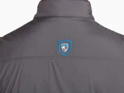 The One™ Vest -Kühl 1172 ms the one vest carbon detail 1 pdp photo