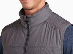 The One™ Vest -Kühl 1172 ms the one vest carbon detail 2 pdp photo