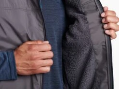 The One™ Vest -Kühl 1172 ms the one vest carbon detail 4 pdp photo