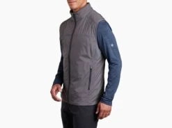 The One™ Vest -Kühl 1172 ms the one vest carbon side pdp photo