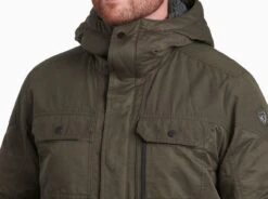 Kollusion™ Fleece Lined Jacket 9 Kollusion™ Fleece Lined Jacket -Kühl 1180 dkm s4 22847 pdp photo