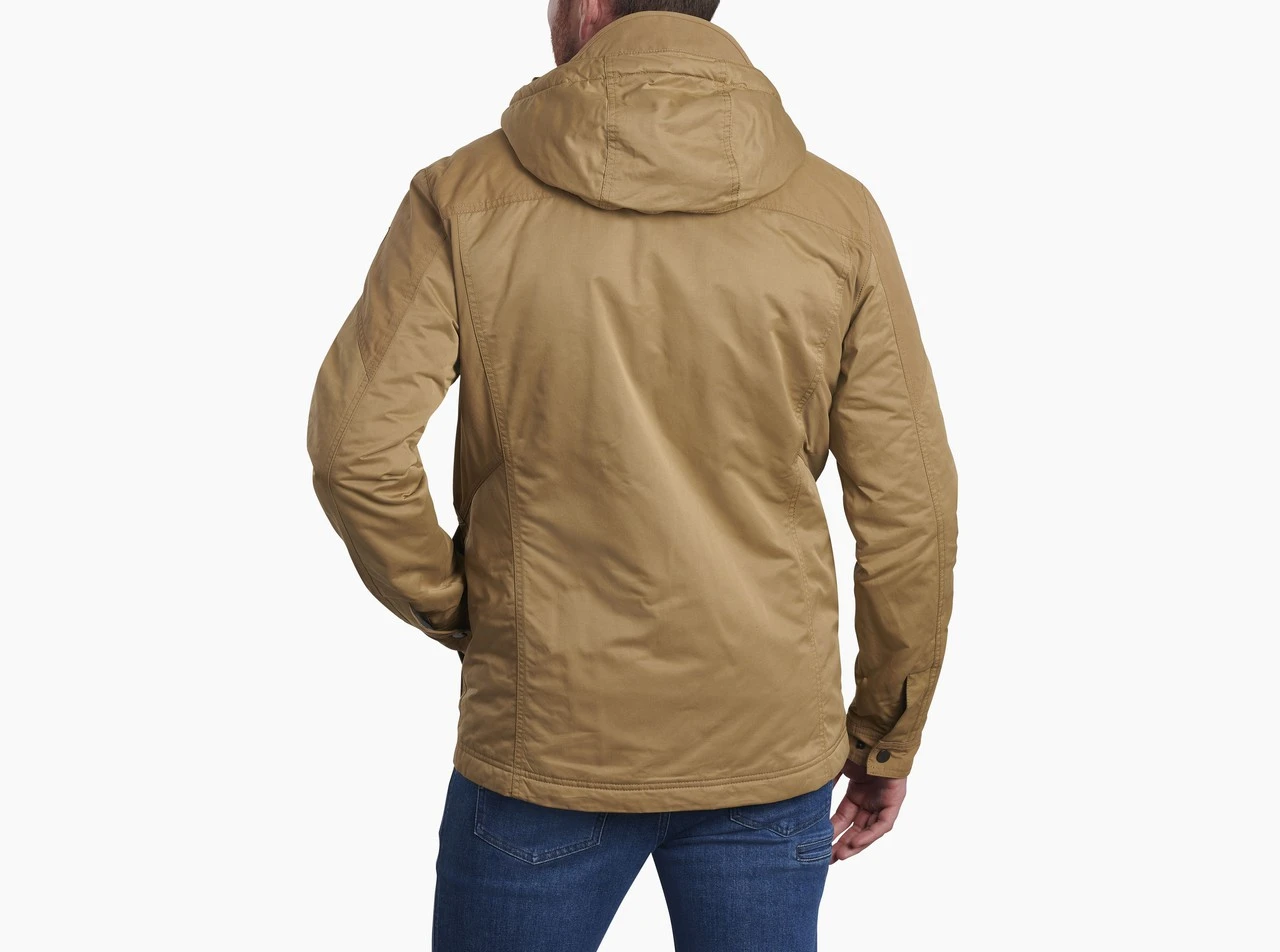 Kollusion™ Fleece Lined Jacket 2 Kollusion™ Fleece Lined Jacket - Image 2