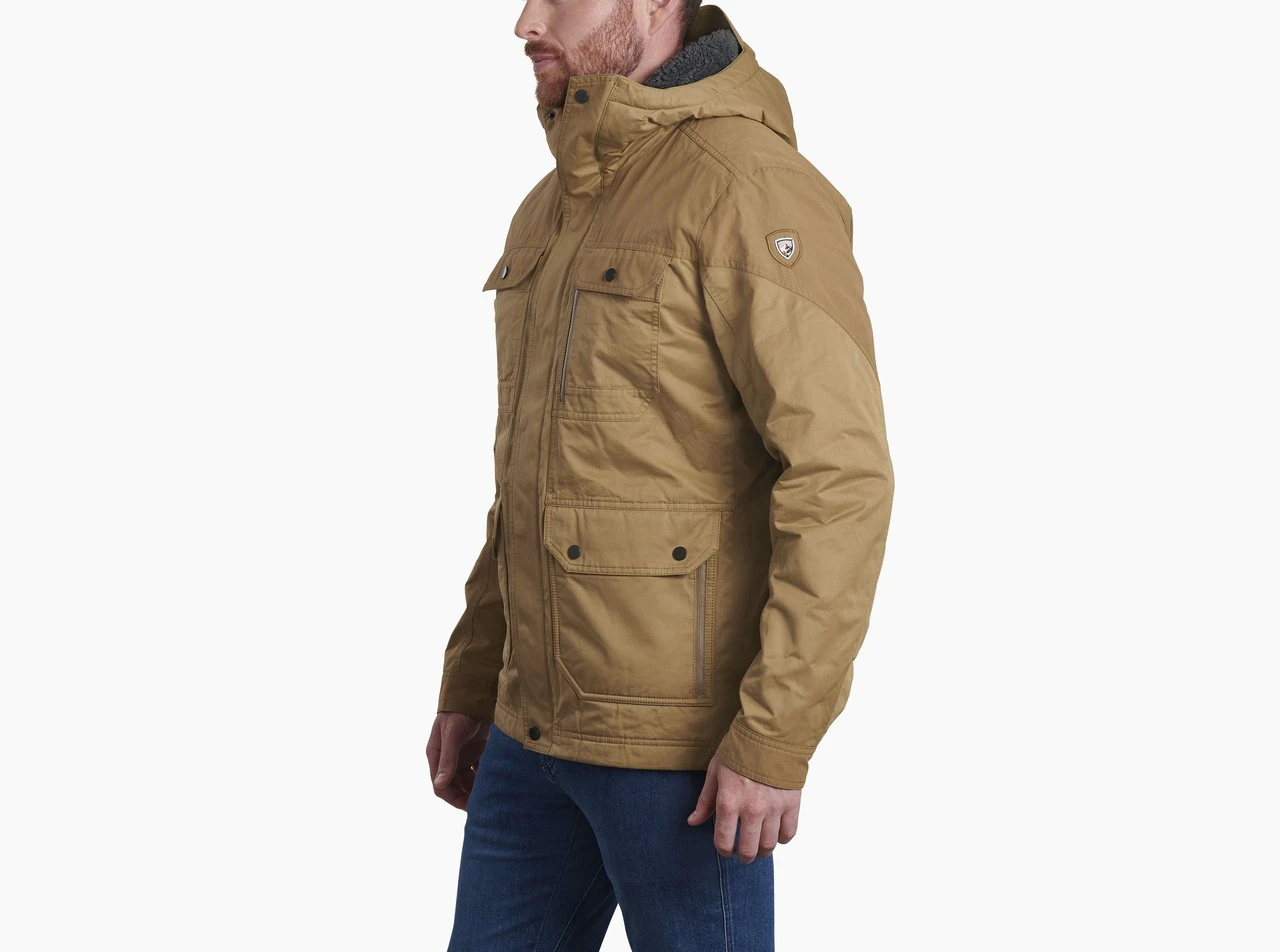 Kollusion™ Fleece Lined Jacket 3 Kollusion™ Fleece Lined Jacket - Image 3