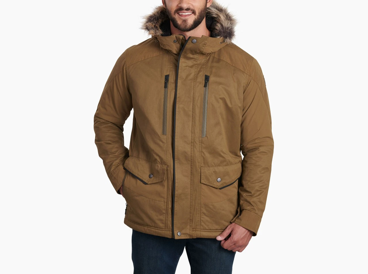 Ükon™ Fleece Lined Hoody 1 Ükon™ Fleece Lined Hoody