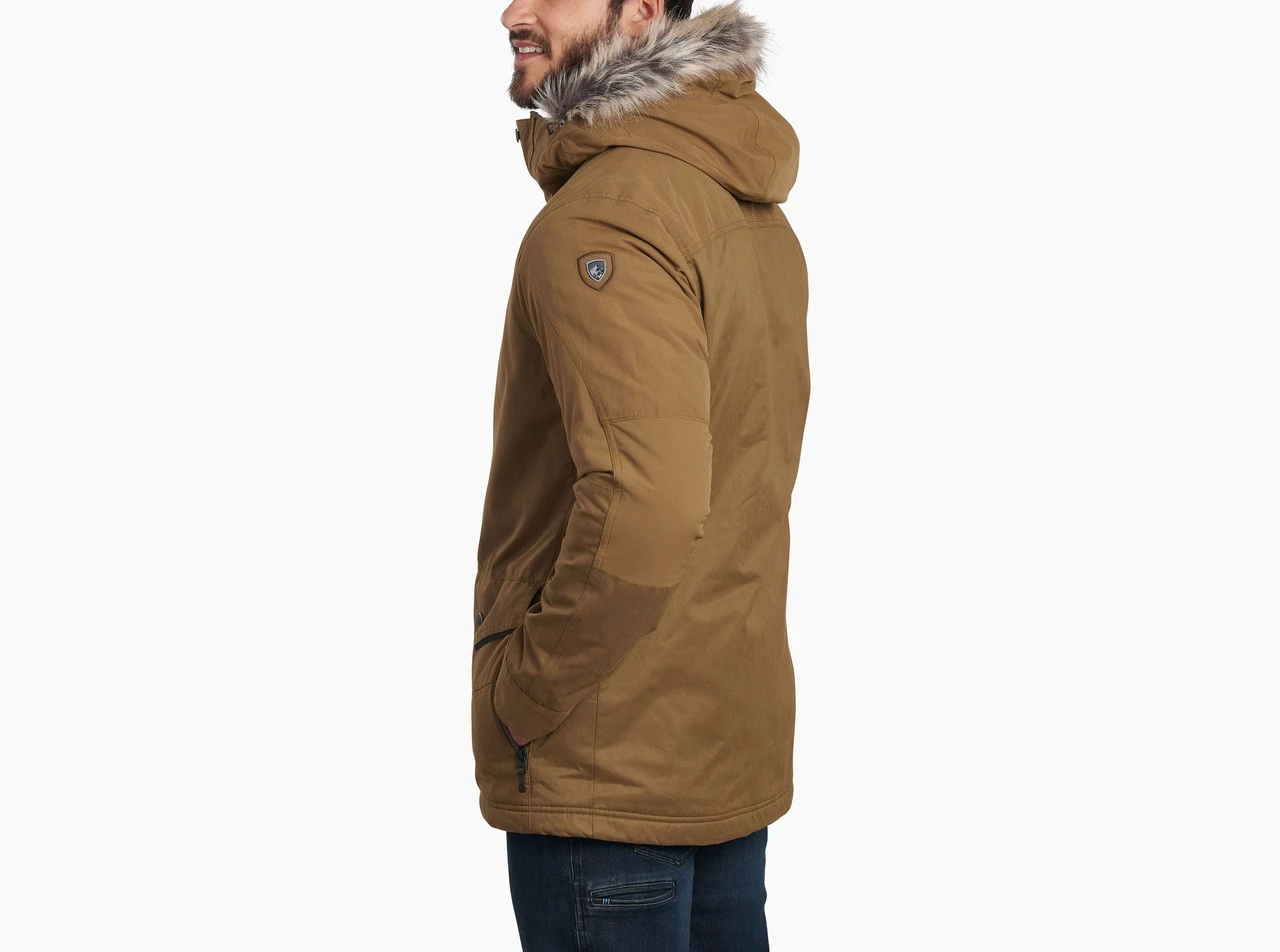 Ükon™ Fleece Lined Hoody 3 Ükon™ Fleece Lined Hoody - Image 3