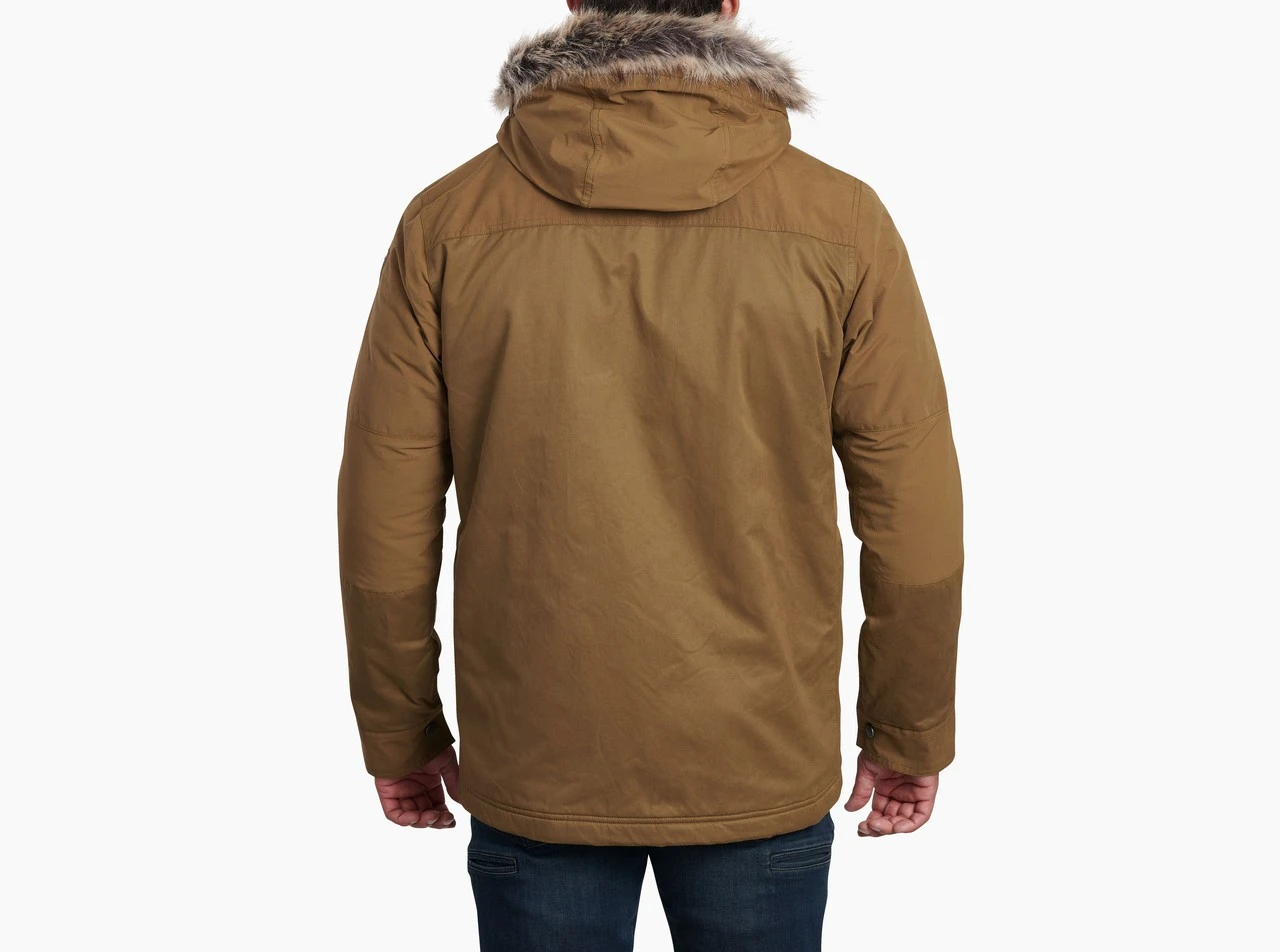 Ükon™ Fleece Lined Hoody 2 Ükon™ Fleece Lined Hoody - Image 2