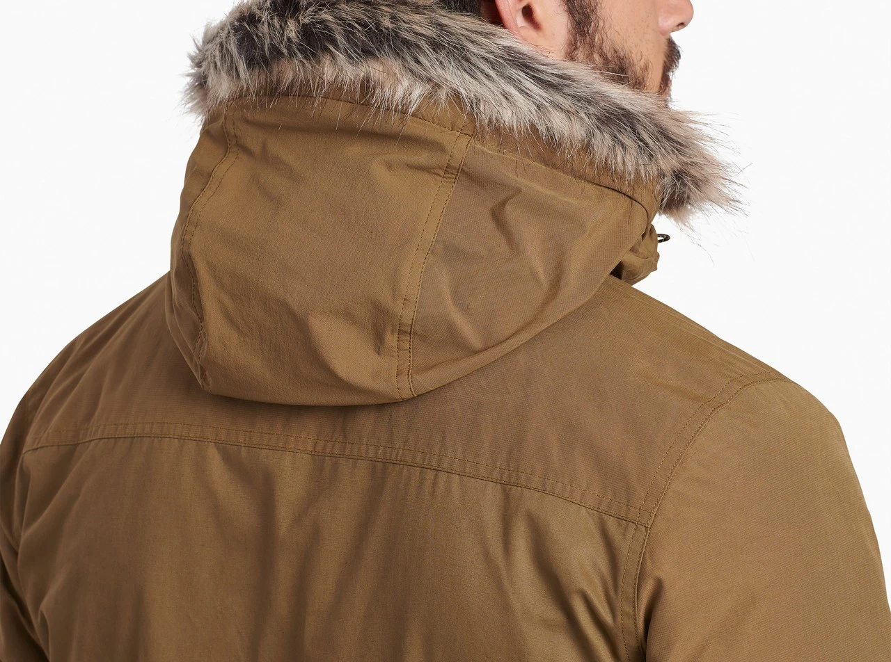 Ükon™ Fleece Lined Hoody 6 Ükon™ Fleece Lined Hoody - Image 6