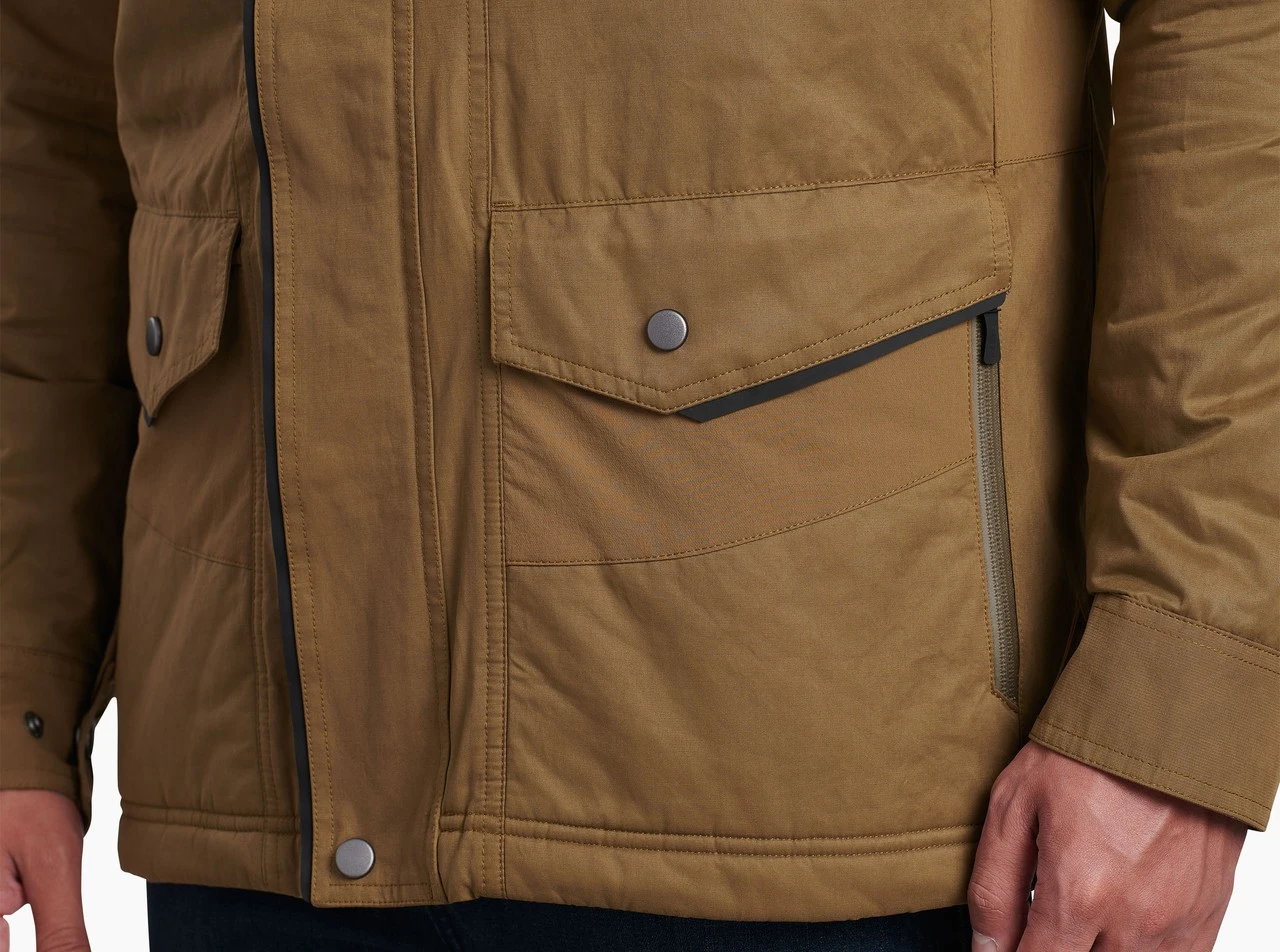 Ükon™ Fleece Lined Hoody 9 Ükon™ Fleece Lined Hoody - Image 9