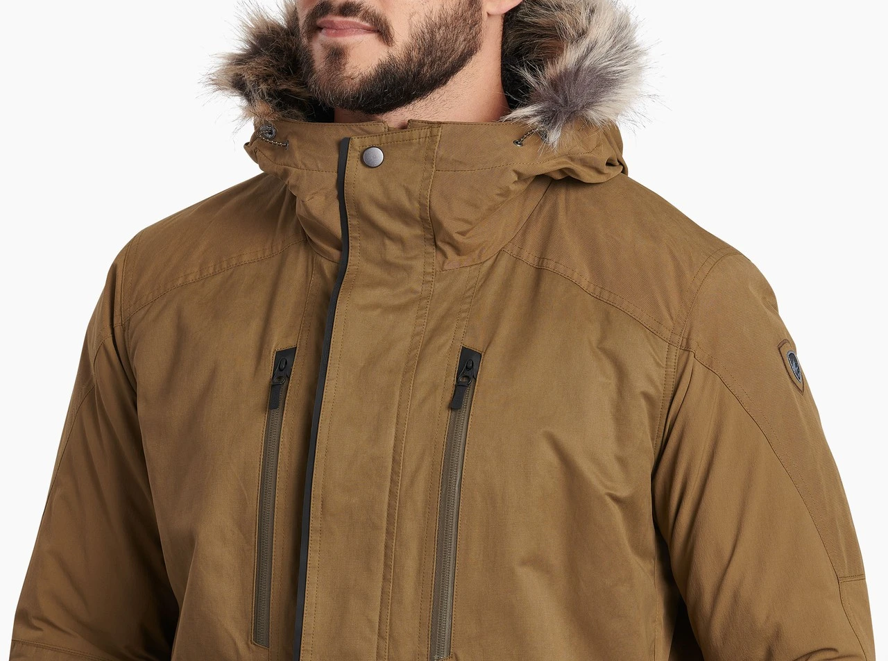 Ükon™ Fleece Lined Hoody 4 Ükon™ Fleece Lined Hoody - Image 4