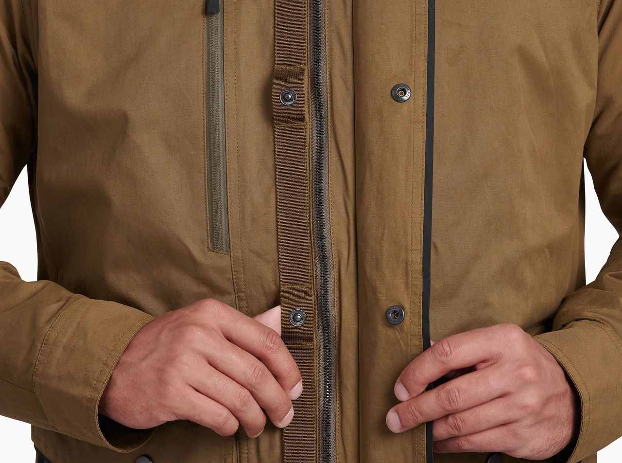 Ükon™ Fleece Lined Hoody 8 Ükon™ Fleece Lined Hoody - Image 8