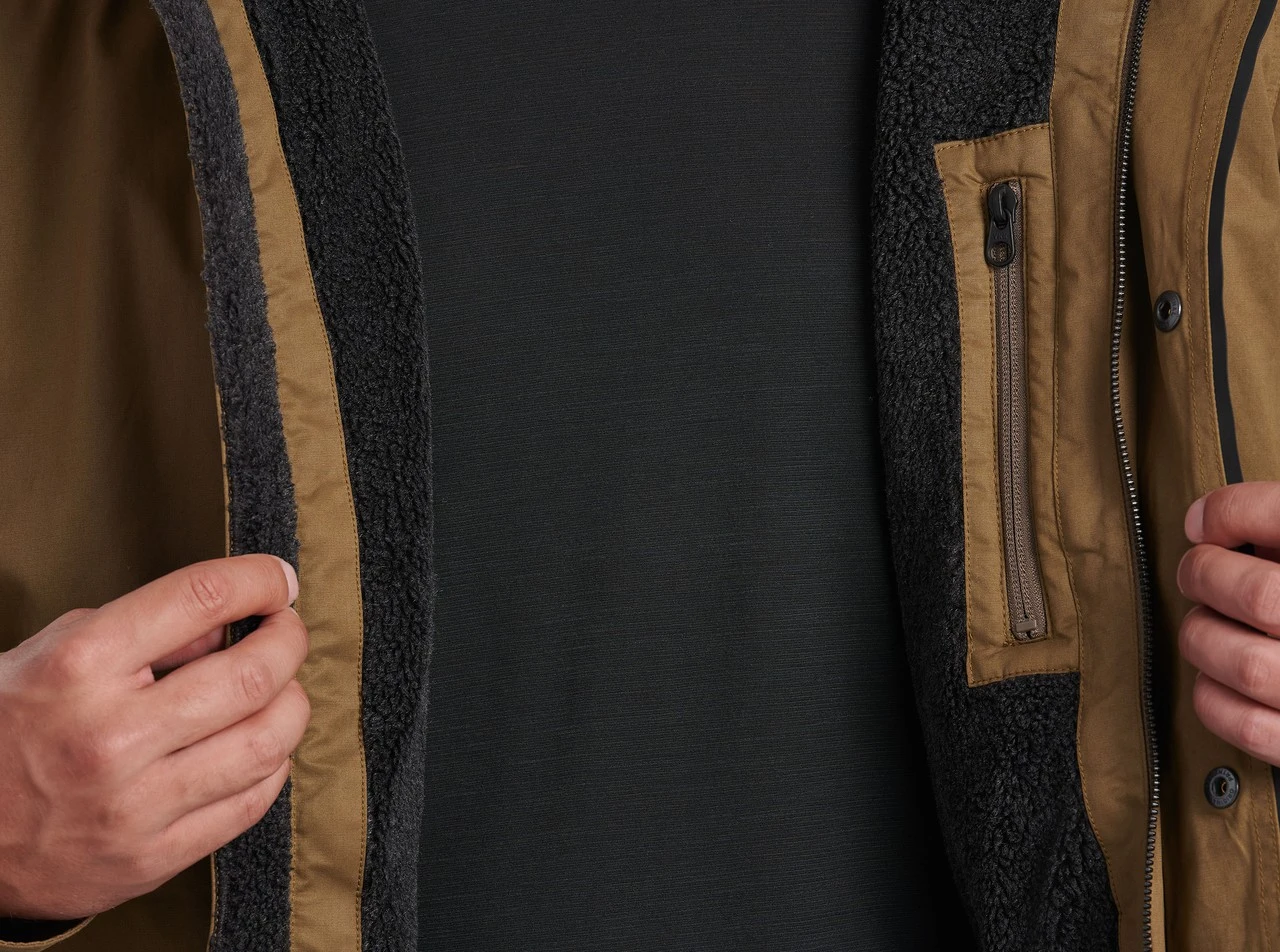 Ükon™ Fleece Lined Hoody 7 Ükon™ Fleece Lined Hoody - Image 7