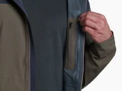 Stretch Voyagr™ Jacket 14 Stretch Voyagr™ Jacket -Kühl 1189 ms stretch voyagr jacket driftwood detail 5 pdp photo