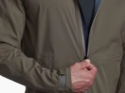 Stretch Voyagr™ Jacket 15 Stretch Voyagr™ Jacket -Kühl 1189 ms stretch voyagr jacket driftwood detail 6 pdp photo