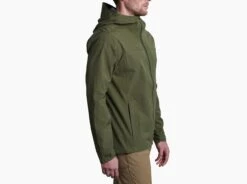 Stretch Voyagr™ Jacket 11 Stretch Voyagr™ Jacket -Kühl 1189 ms stretch voyagr jacket olive side pdp photo