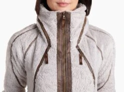 Flight™ Jacket -Kühl 2015 ws flight jacket stone detail 1 pdp photo