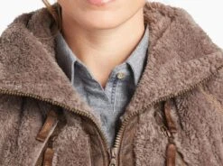 Flight™ Vest -Kühl 2056 flight vest clay detail 2 pdp photo