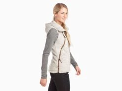 Flight™ Vest -Kühl 2056 ws flight vest stone side1 pdp photo