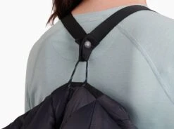 Arktik™ Down Parka -Kühl 2086 ws arktik down parka blackout detail 11 pdp photo