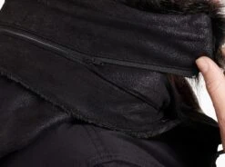 Arktik™ Down Parka -Kühl 2086 ws arktik down parka blackout detail 1 pdp photo