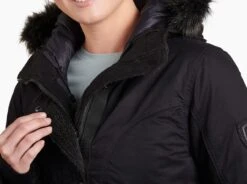 Arktik™ Down Parka -Kühl 2086 ws arktik down parka blackout detail 2 pdp photo