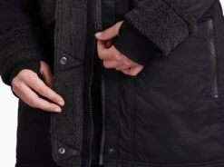 Arktik™ Down Parka -Kühl 2086 ws arktik down parka blackout detail 7 pdp photo