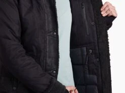 Arktik™ Down Parka -Kühl 2086 ws arktik down parka blackout detail 8 pdp photo