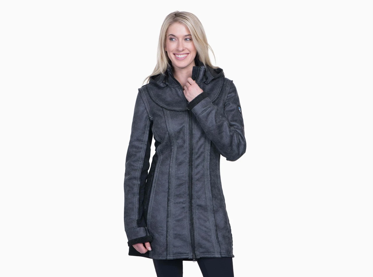 Dani Sherpa™ Trench 1 Dani Sherpa™ Trench