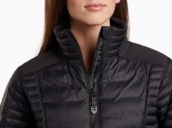 Spyfire® Jacket 10 Spyfire® Jacket -Kühl 2133 spyfire jacket blackout detail 1 pdp photo