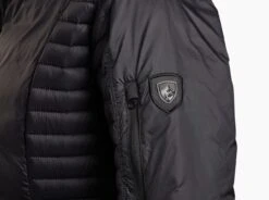 Spyfire® Jacket 12 Spyfire® Jacket -Kühl 2133 spyfire jacket blackout detail 2 pdp photo