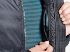 Spyfire® Jacket 13 Spyfire® Jacket -Kühl 2133 spyfire jacket raven detail 7 pdp photo