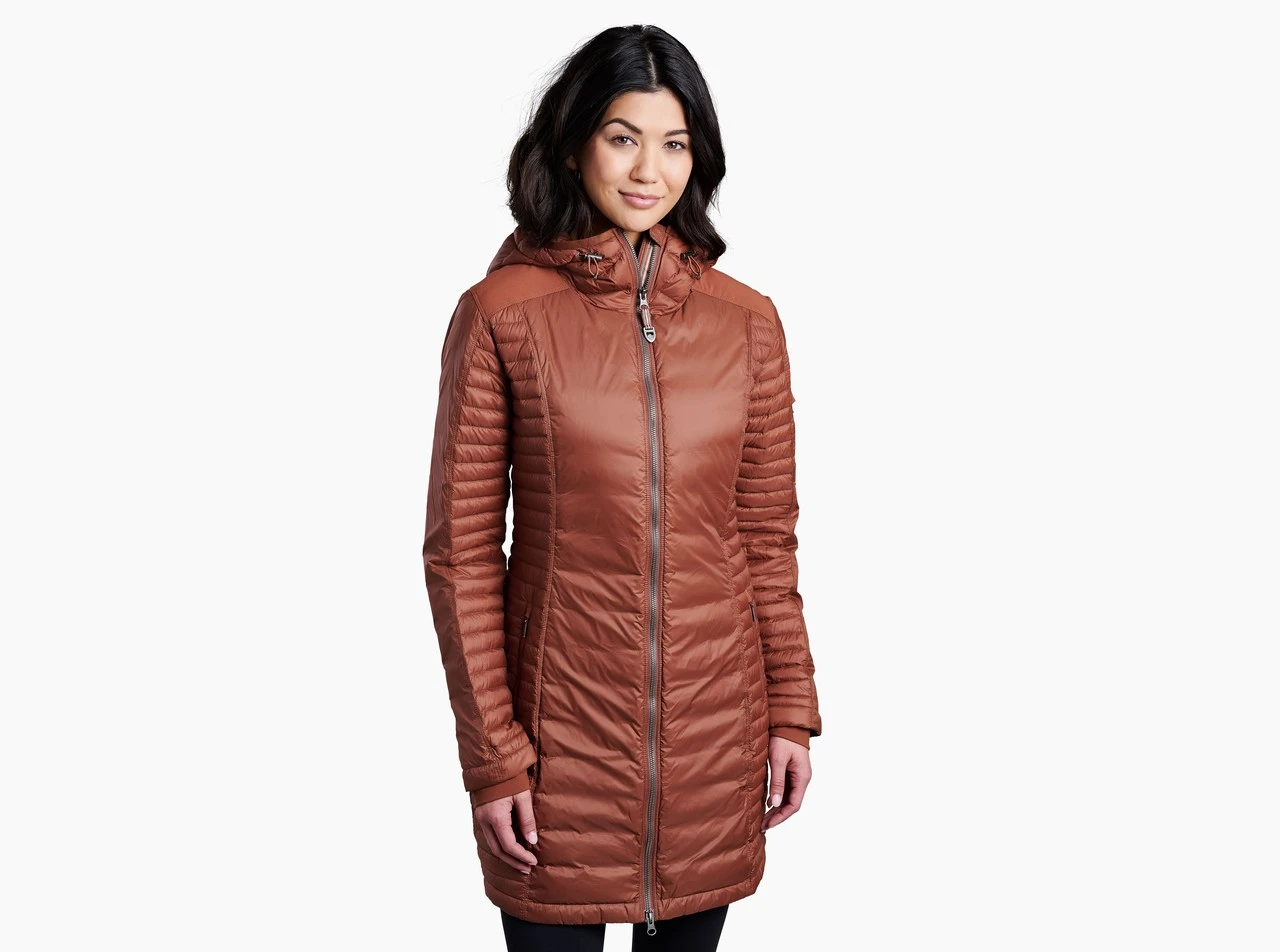 Spyfire® Parka 1 Spyfire® Parka