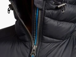 Spyfire® Parka 16 Spyfire® Parka -Kühl 2140 spyfire parka raven detail 2 pdp photo