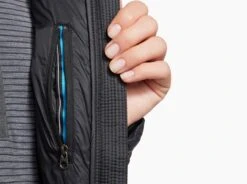 Spyfire® Parka 17 Spyfire® Parka -Kühl 2140 spyfire parka raven detail 5 pdp photo