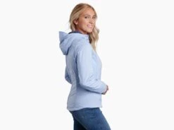 The One™ Hoody -Kühl 2162 ws the one hoody hydrangea side pdp photo