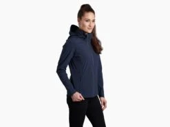 Transcendr® Hoody 10 Transcendr® Hoody -Kühl 2169 ws travrse hoody midnight blue side 15445 pdp photo