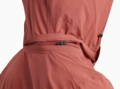 Transcendr® Hoody 13 Transcendr® Hoody -Kühl 2169 ws travrse hoody rosewood detail 1 pdp photo