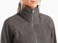 JoJo™ Trench 13 JoJo™ Trench -Kühl 2186 ws jojo trench carbon detail 1 pdp photo