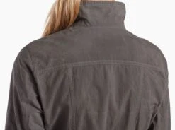 JoJo™ Trench 14 JoJo™ Trench -Kühl 2186 ws jojo trench carbon detail 7 pdp photo