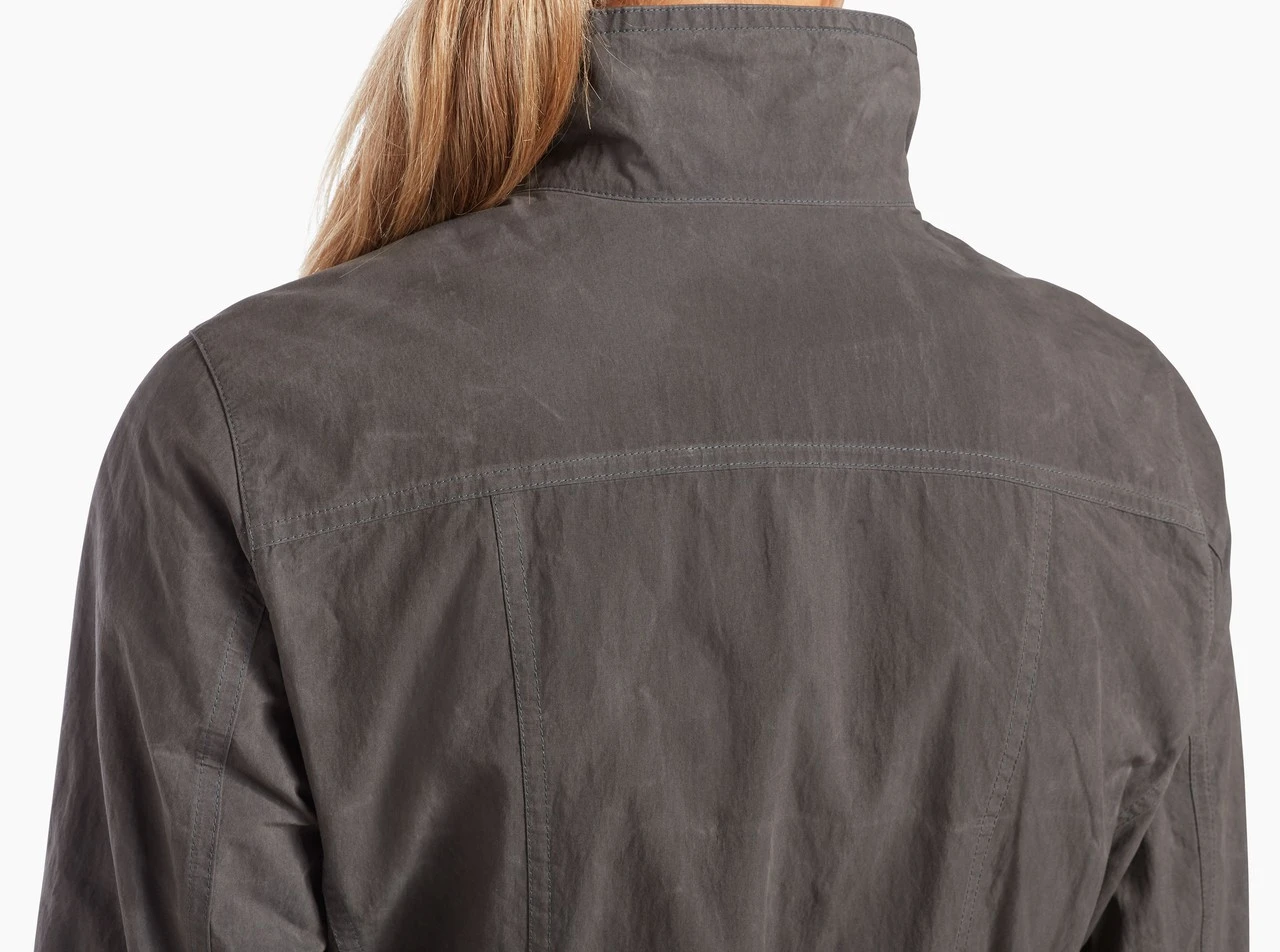 JoJo™ Trench 5 JoJo™ Trench - Image 5