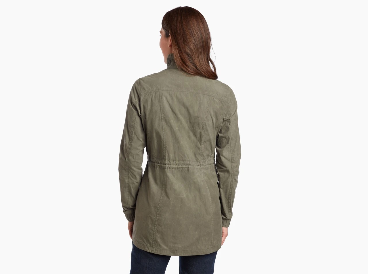 JoJo™ Trench 2 JoJo™ Trench - Image 2