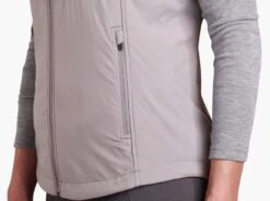 The One™ Vest 9 The One™ Vest -Kühl 2189 ws the one vest quartz detail 2 pdp photo