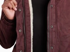 Celeste™ Lined Hoody -Kühl 2193 ws celeste lined hoody kalamata detail 1 pdp photo