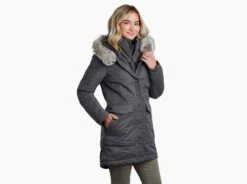 Ükon™ Down Parka -Kühl 2200 ws ukon down parka carbon side pdp photo