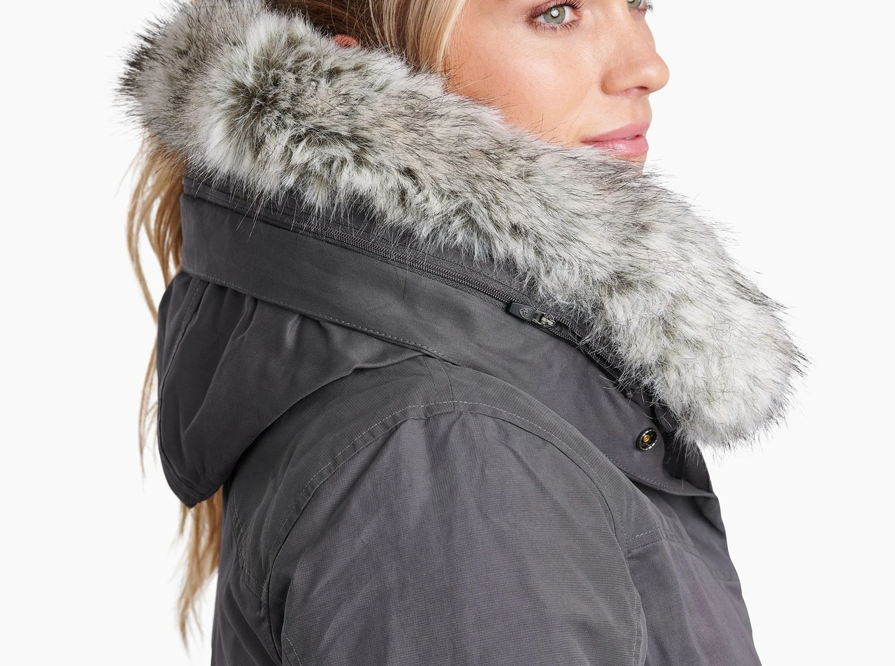 Ükon™ Fleece Lined Hoody 5 Ükon™ Fleece Lined Hoody - Image 5