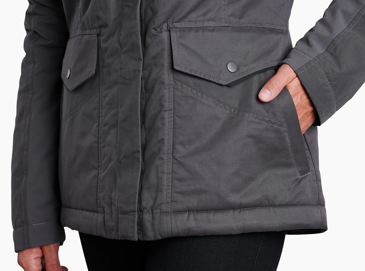 Ükon™ Fleece Lined Hoody 8 Ükon™ Fleece Lined Hoody - Image 8