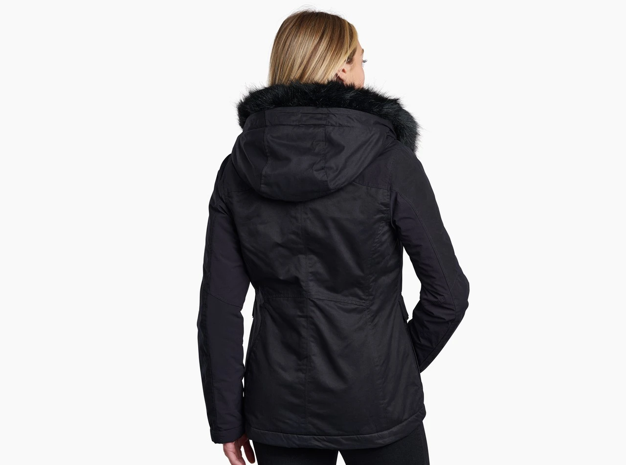 Ükon™ Fleece Lined Hoody 2 Ükon™ Fleece Lined Hoody - Image 2