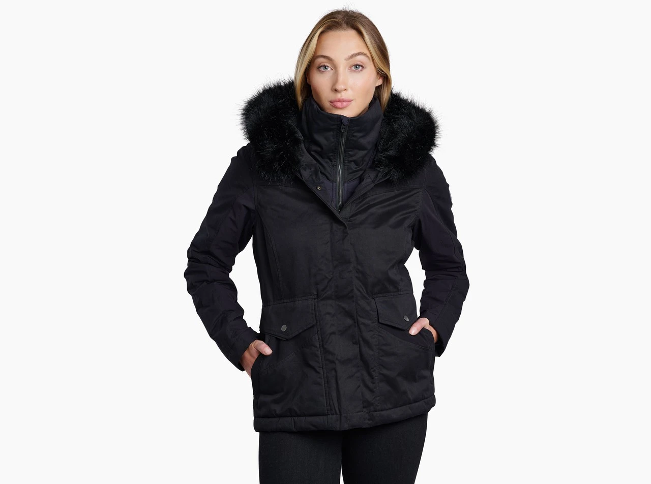 Ükon™ Fleece Lined Hoody 1 Ükon™ Fleece Lined Hoody