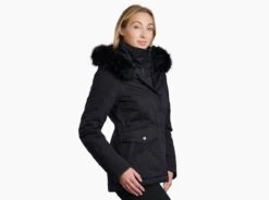 Ükon™ Fleece Lined Hoody 10 Ükon™ Fleece Lined Hoody -Kühl 2201 ws ukon fleece lined hoody blackout side pdp photo