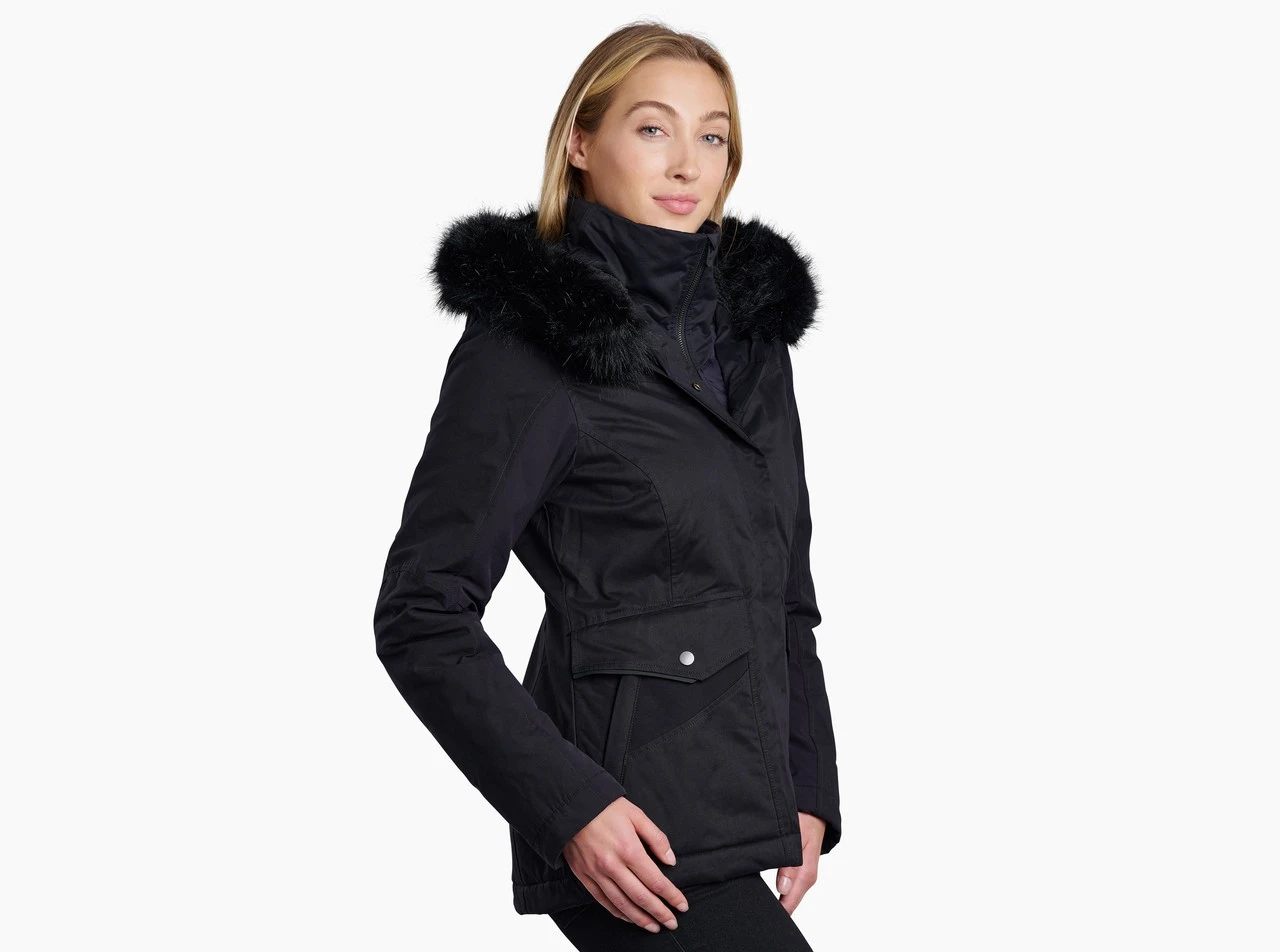 Ükon™ Fleece Lined Hoody 3 Ükon™ Fleece Lined Hoody - Image 3